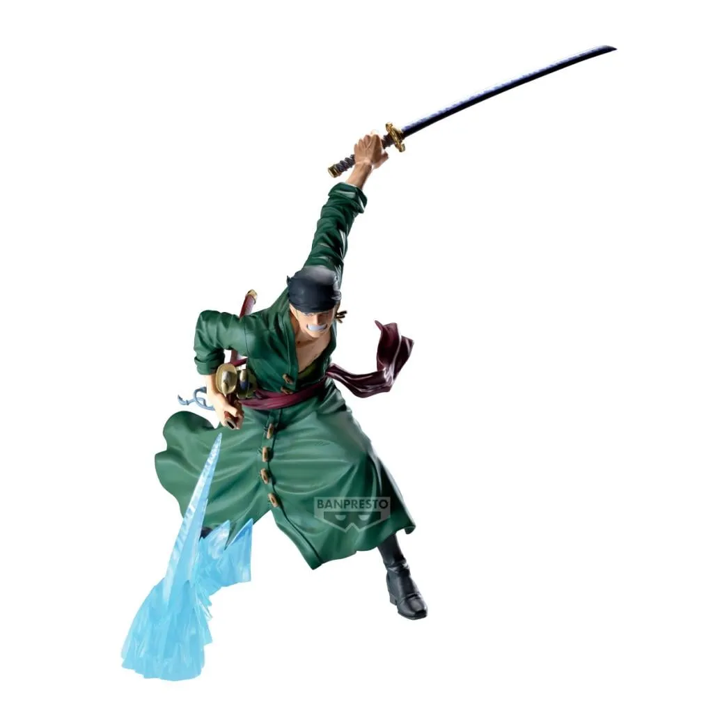 ONE PIECE - Roronoa Zoro - Figure Maximatic Plus 28cm